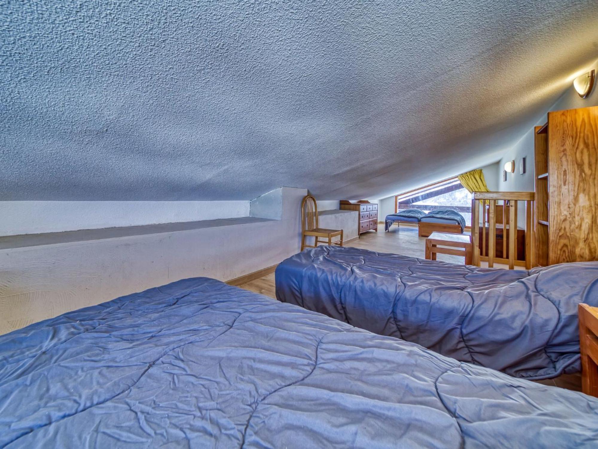 Apartment Balcon D'Olympie 745 - B By Interhome Saint-Martin-de-Belleville Εξωτερικό φωτογραφία