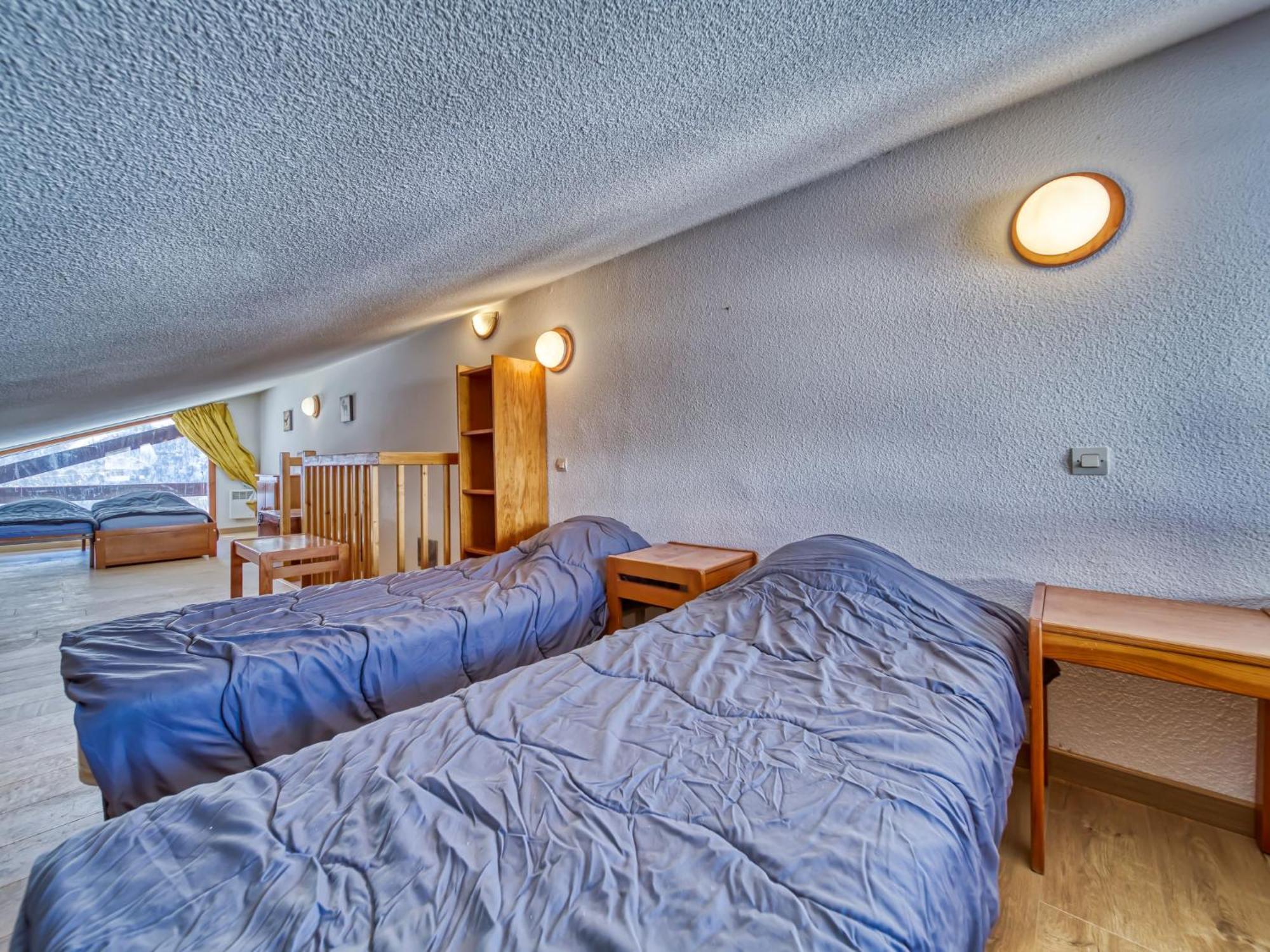 Apartment Balcon D'Olympie 745 - B By Interhome Saint-Martin-de-Belleville Εξωτερικό φωτογραφία